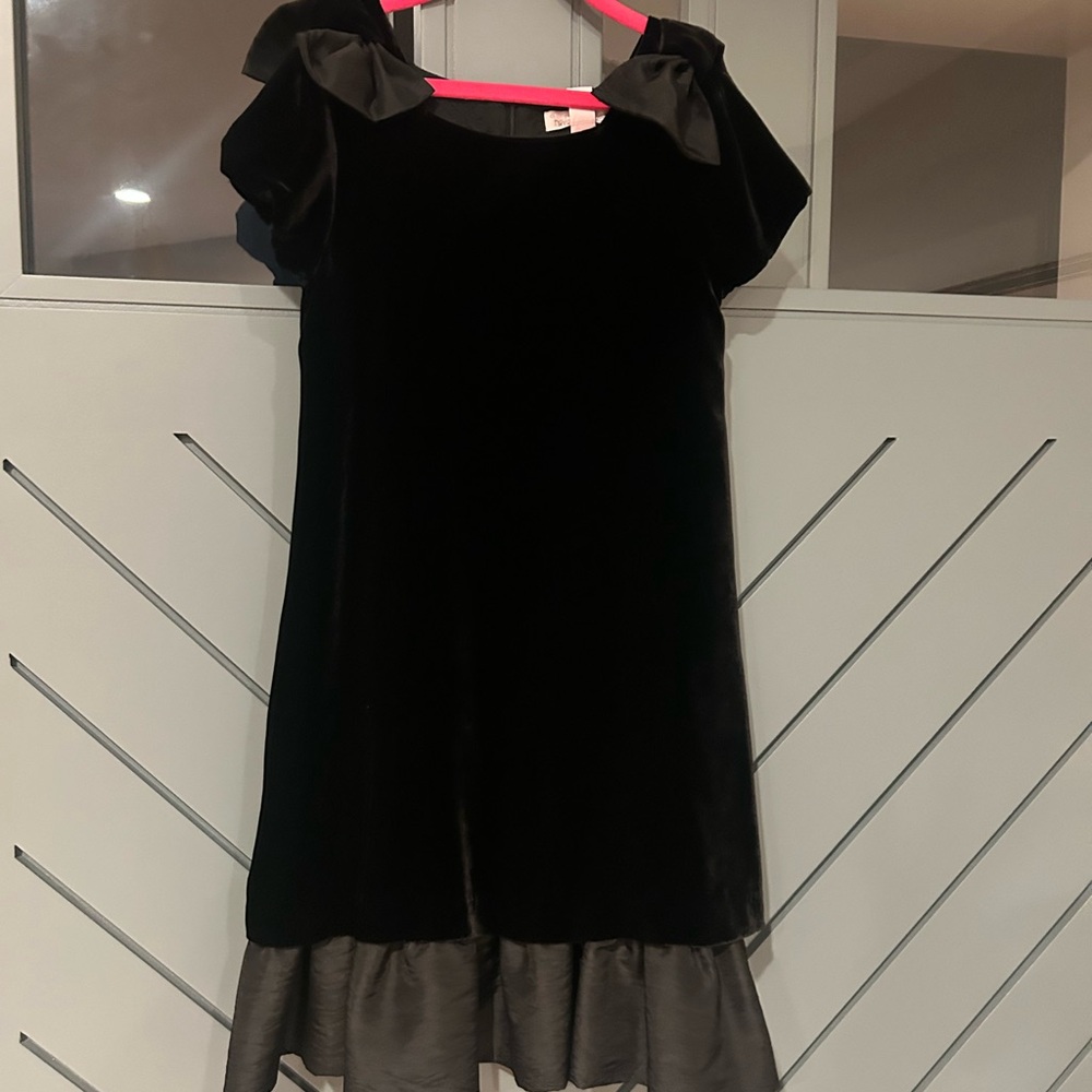 Halabaloo Black Dress